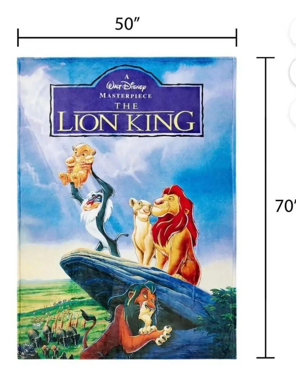 Disney brand new